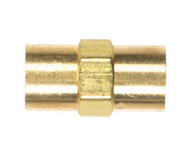 Miller® Weldcraft® 5/8" - 18 RH Argon Inert Gas Hose Coupler For 125 Amp Air Cooled WP-9, WP-9V And WP-9P Torch