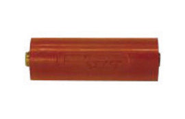 Miller® Weldcraft® Brick Red Molded Coil Element For 200 Amp Air Cooled WP-200 And WP-200V Torch