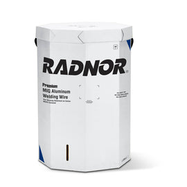 1/16" ER5356 RADNOR™ 5356 Aluminum MIG Wire 311 lb Drum