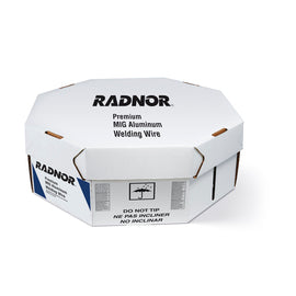 3/64" ER4043 RADNOR™ 4043 Aluminum MIG Wire 50 lb Drum