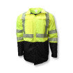 Radians SJ03 Type R Class 3 Ripstop Quilted Wind Shirt