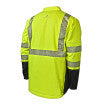 Radians SJ03 Type R Class 3 Ripstop Quilted Wind Shirt
