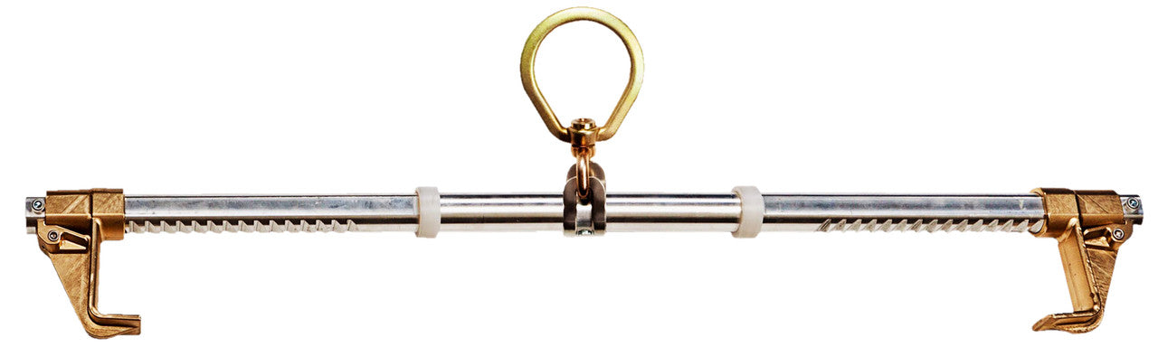 Frontline ST30SH Easy Slider Beam Walker Anchor for 12′′-30′′ Wide I-Beams