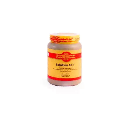 Castolin Eutectic - Solution 103 Thermal spray masking compound - SOLD IN CASE OF 11 ONLY!!