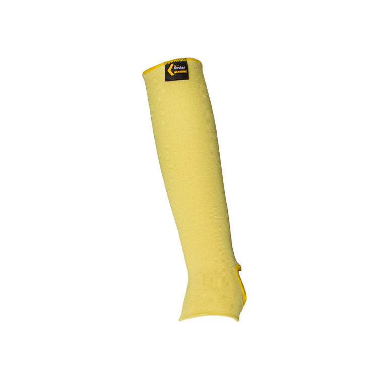 Kevlar Sleeve(ANSI CUT A3) With Thumb Hole, 14" Length, 2-Ply