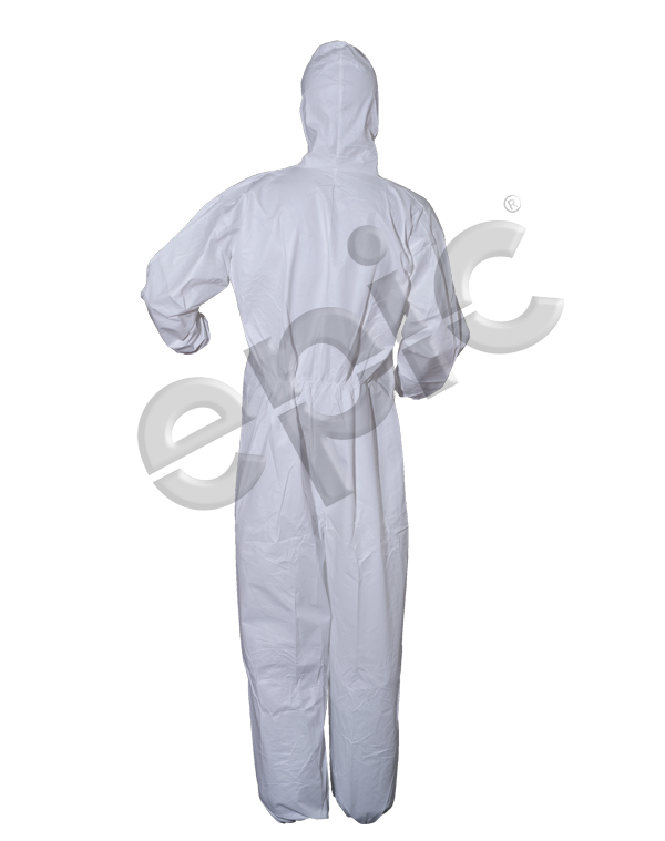 EPIC- Environstar M.P Coated Coverall With Hood - Case