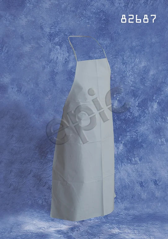 6000f Apron EPIC- Static Dissipative Cleanroom Apron - Case