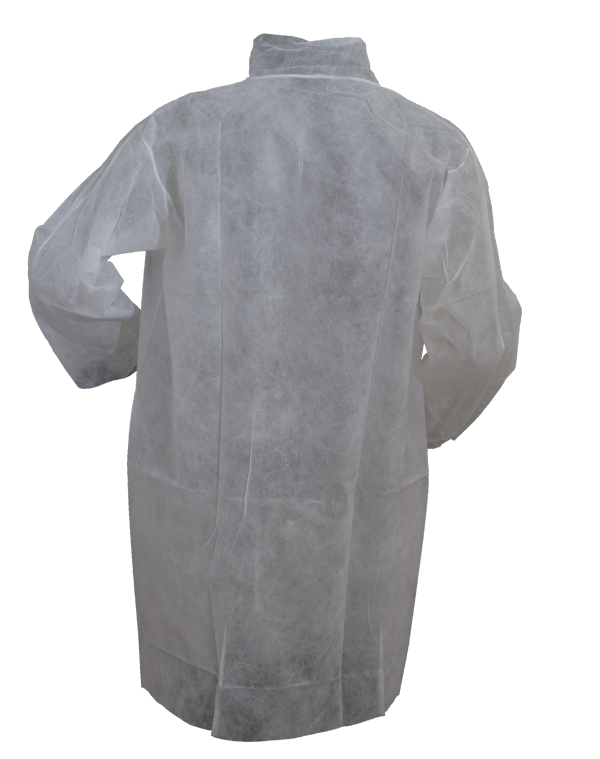 EPIC- LBasic Protection CleanRoom Lab Coat - Case