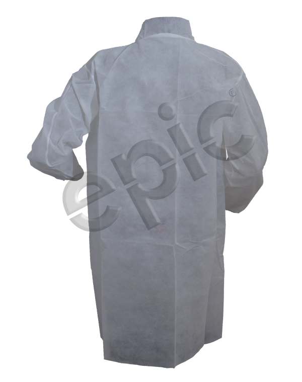 EPIC -Basic Protection CleanRoom Frock- Case