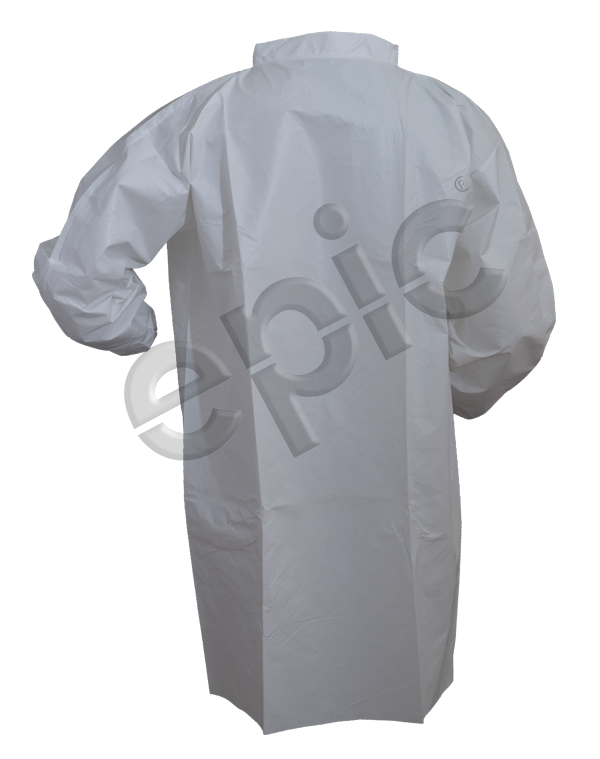 EPIC- High Performance / ISO 5 Cleanroom Frock