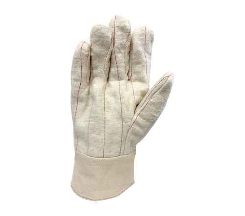 20 OZ, 2 1/2" Band Top, Hot mill gloves (MEN'S) - Dozen