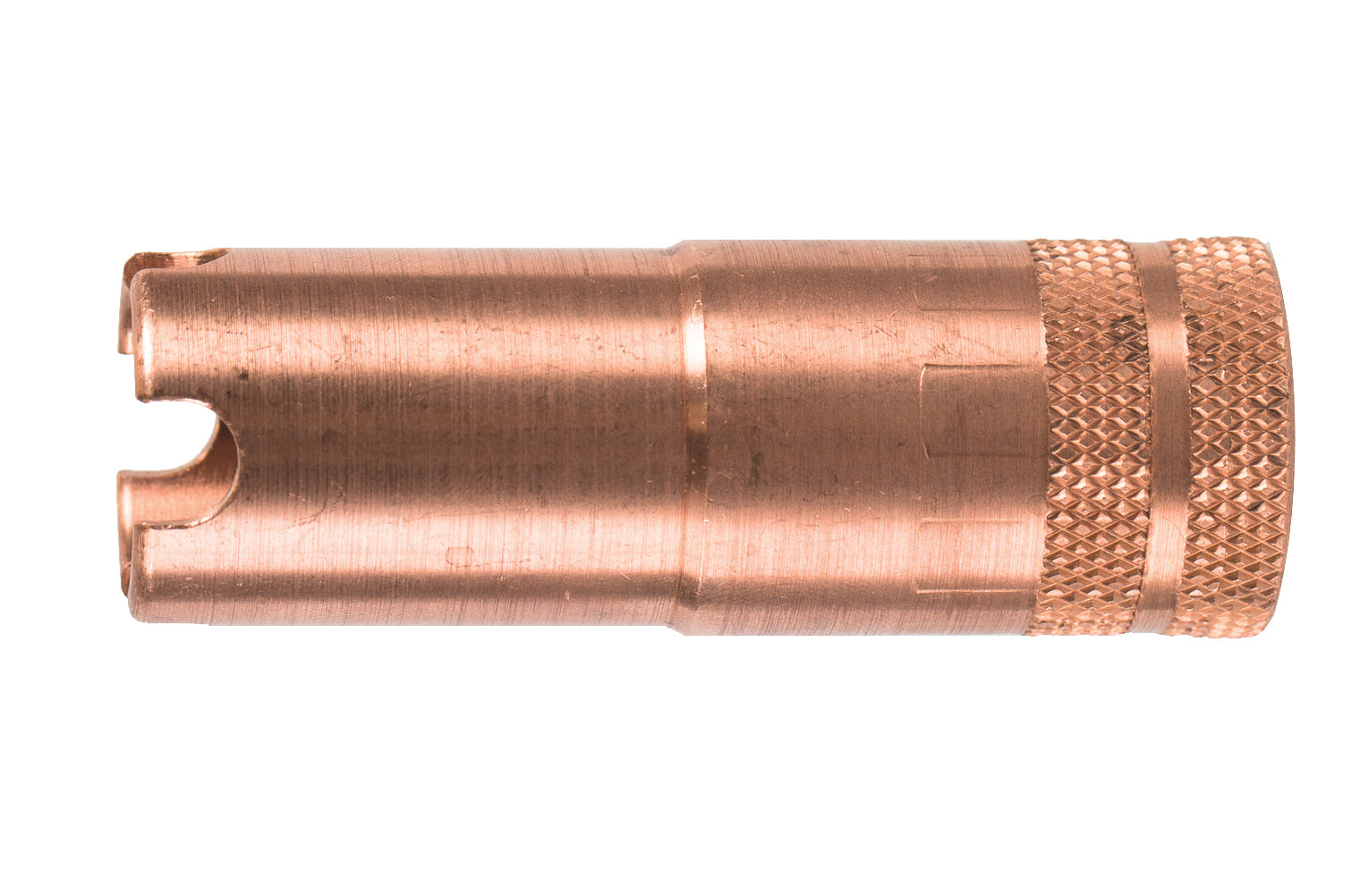 Tweco® Velocity2™, Flat Arc Spot Series Nozzle For Tweco® Genuine MIG Guns