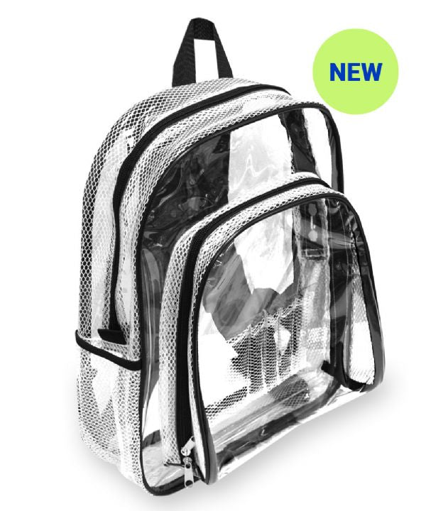 Everest Clear Backpack Large-eSafety Supplies, Inc