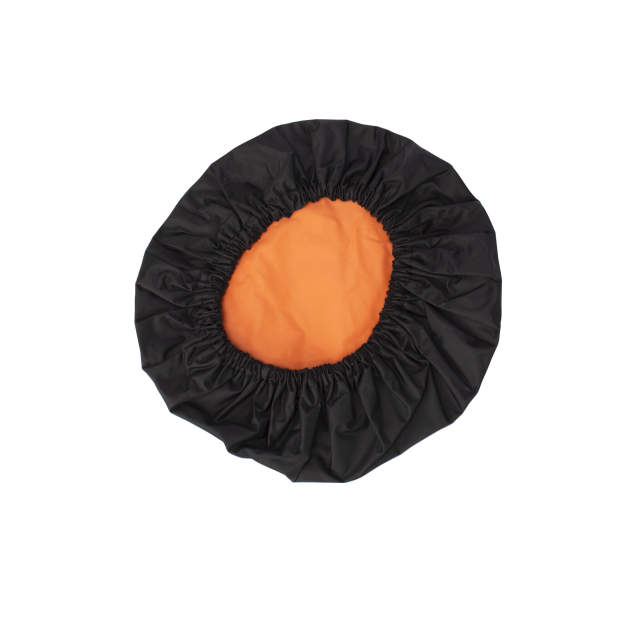 Neese 447RHC Reversible Hat Cover - Orange / Black - Size U
