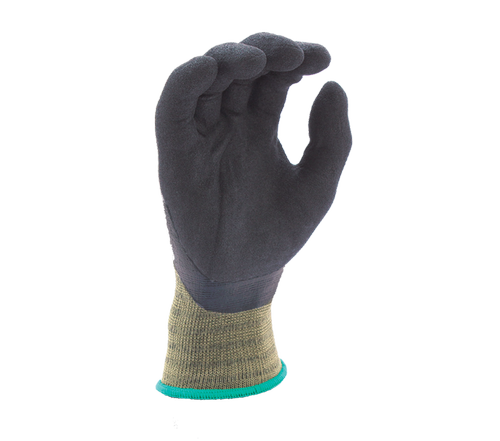 VERSUS® - 15 Gauge Camo Green Hi-Elasticity Nylon shell, Black RevoTek® Fully coated, Double dipped