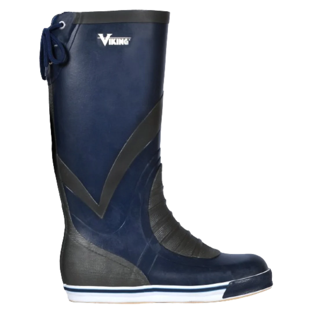 VW26N Viking® Mariner Boots Features - Navy Blue