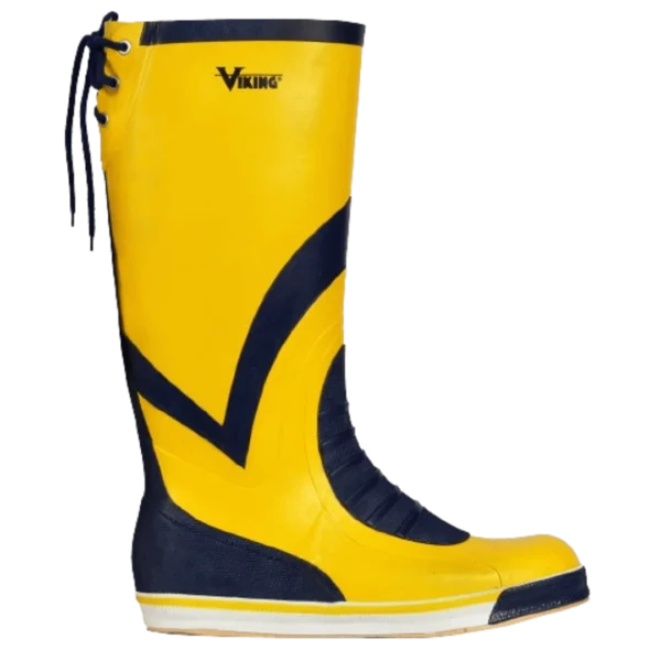 VW26N Viking® Mariner Boots Features - Yellow