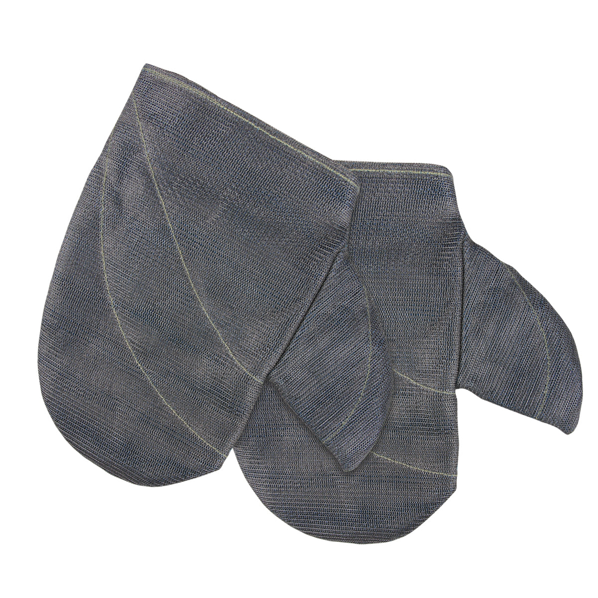 Black Stallion 22 Oz Vertex With Wire Overmesh Jumbo Cover Mitt, Unlined - WVC1R