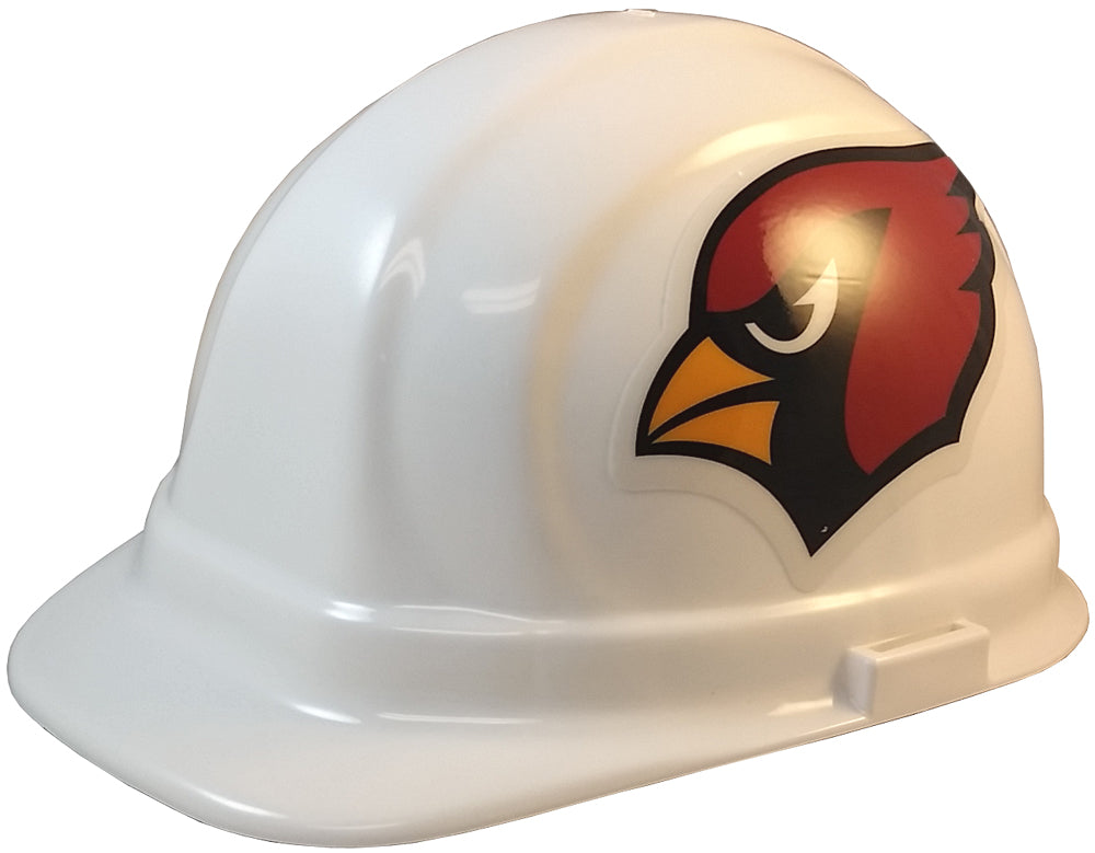 Arizona Cardinals  - NFL Team Logo Hard Hat
