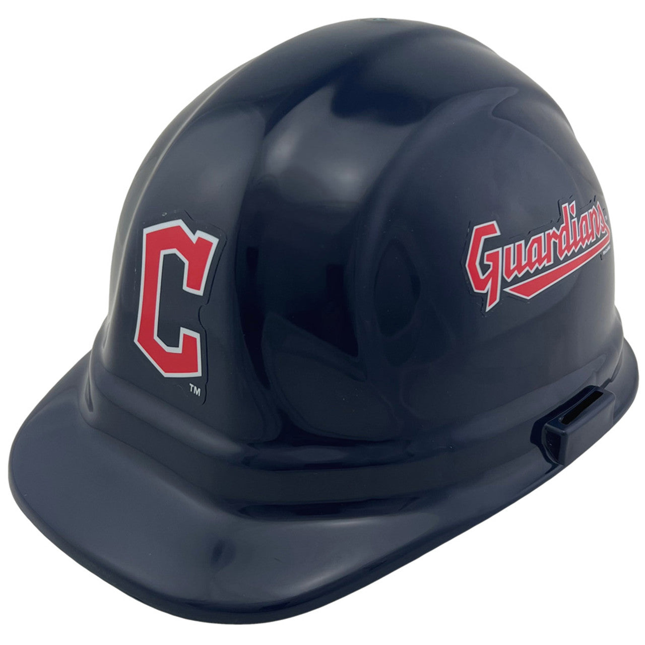 Cleveland Indians - MLB Team Logo Hard Hat Helmet