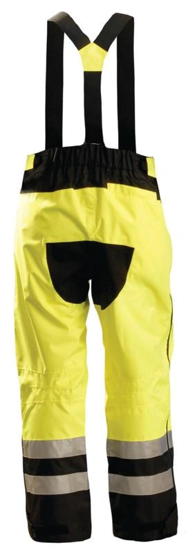 OccuNomiX - SP Workwear Premium Breathable Rain Bib Pants