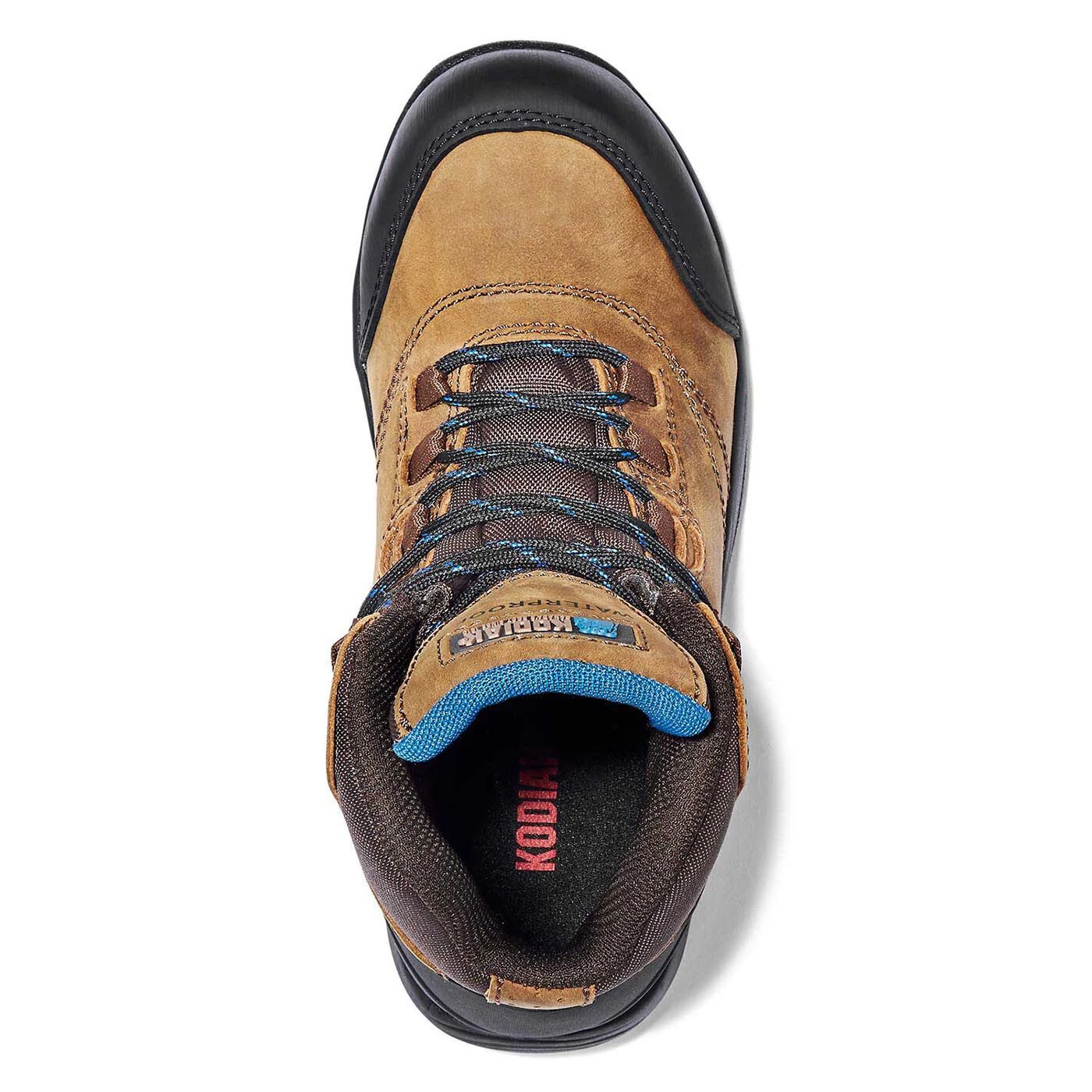 Kodiak Journey CT EH Waterproof Brown