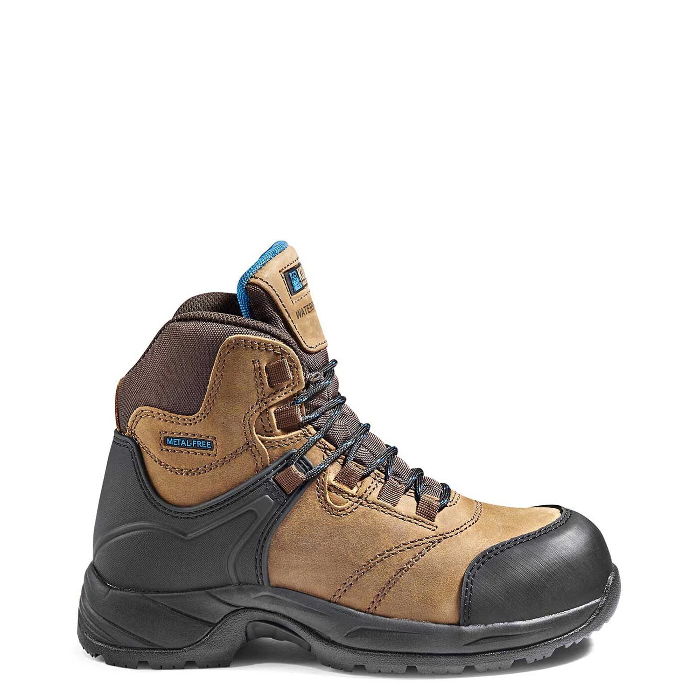 Kodiak Journey CT EH Waterproof Brown