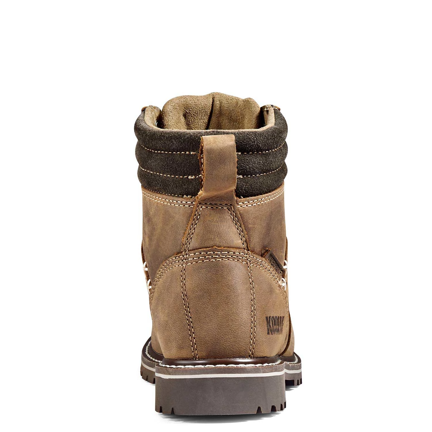 Kodiak Bralorne 6" Soft Toe Waterproof Brown