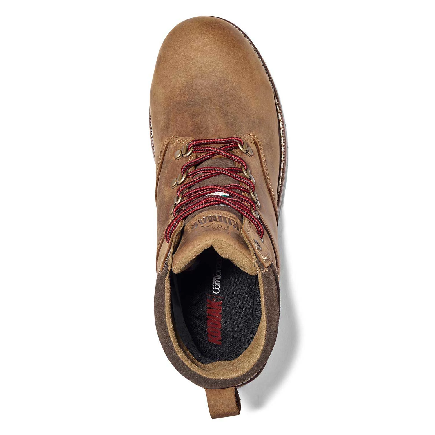 Kodiak Bralorne 6" CT CP ESR Waterproof Brown