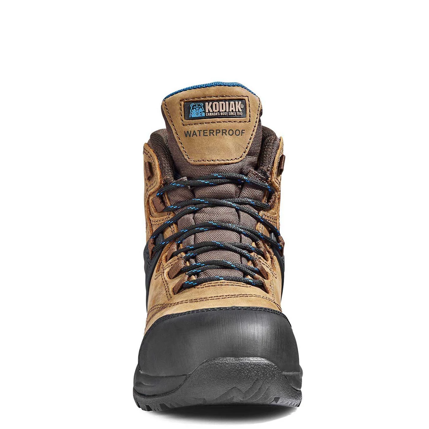 Kodiak Journey CT EH Waterproof Brown