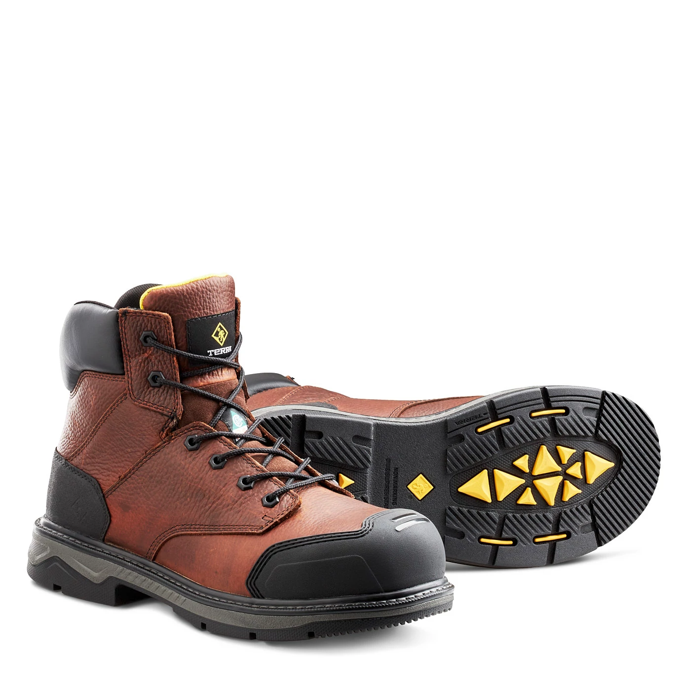 Terra 6 In PATTON ATCP EH BROWN