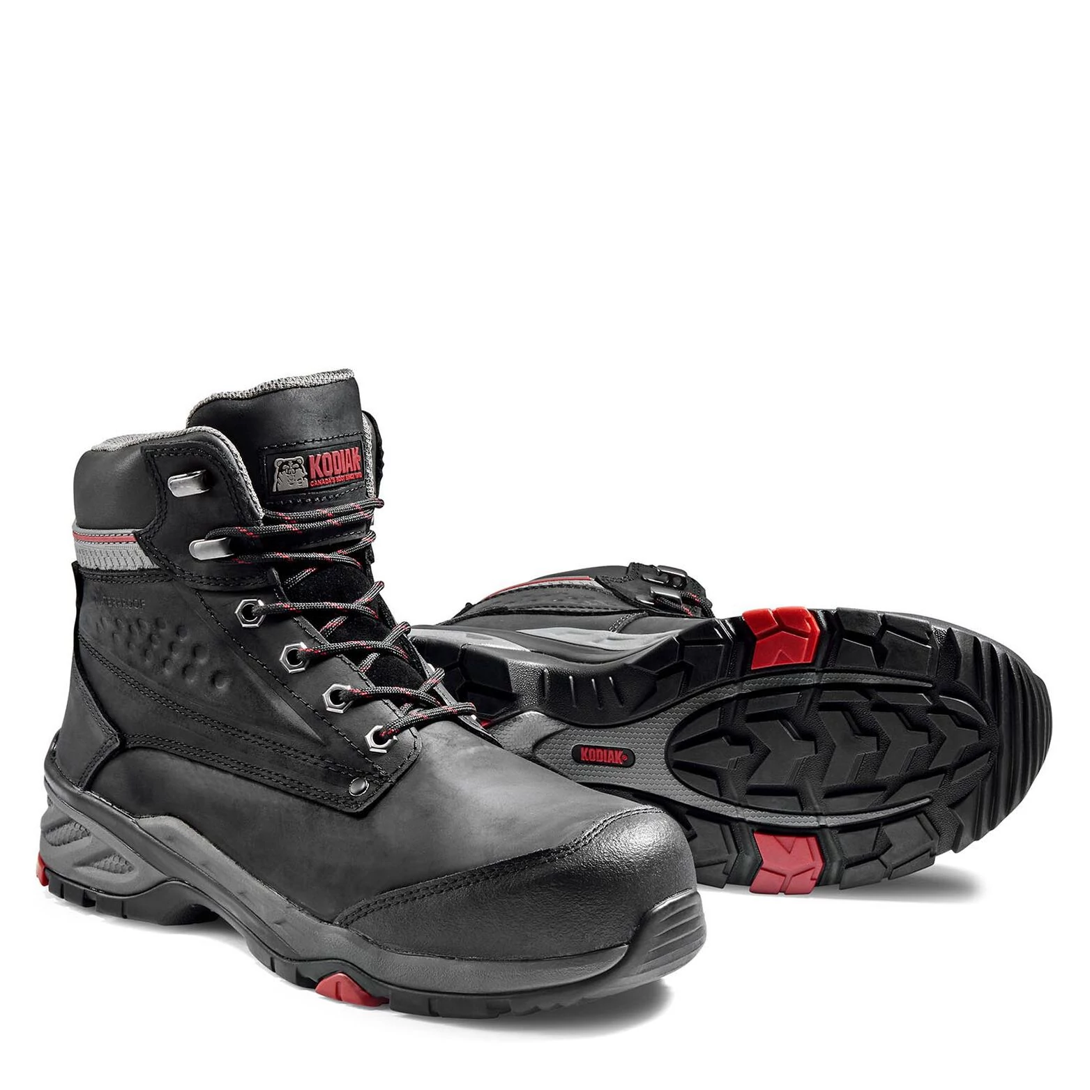 Kodiak Crusade CT EH Waterproof Black