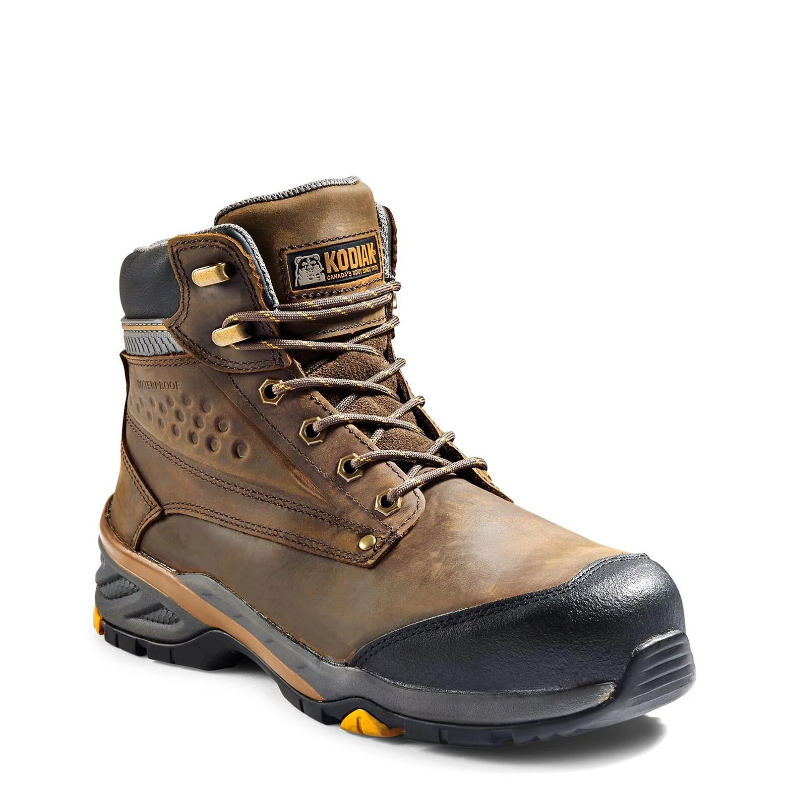 Kodiak Crusade CT EH Waterproof Brown