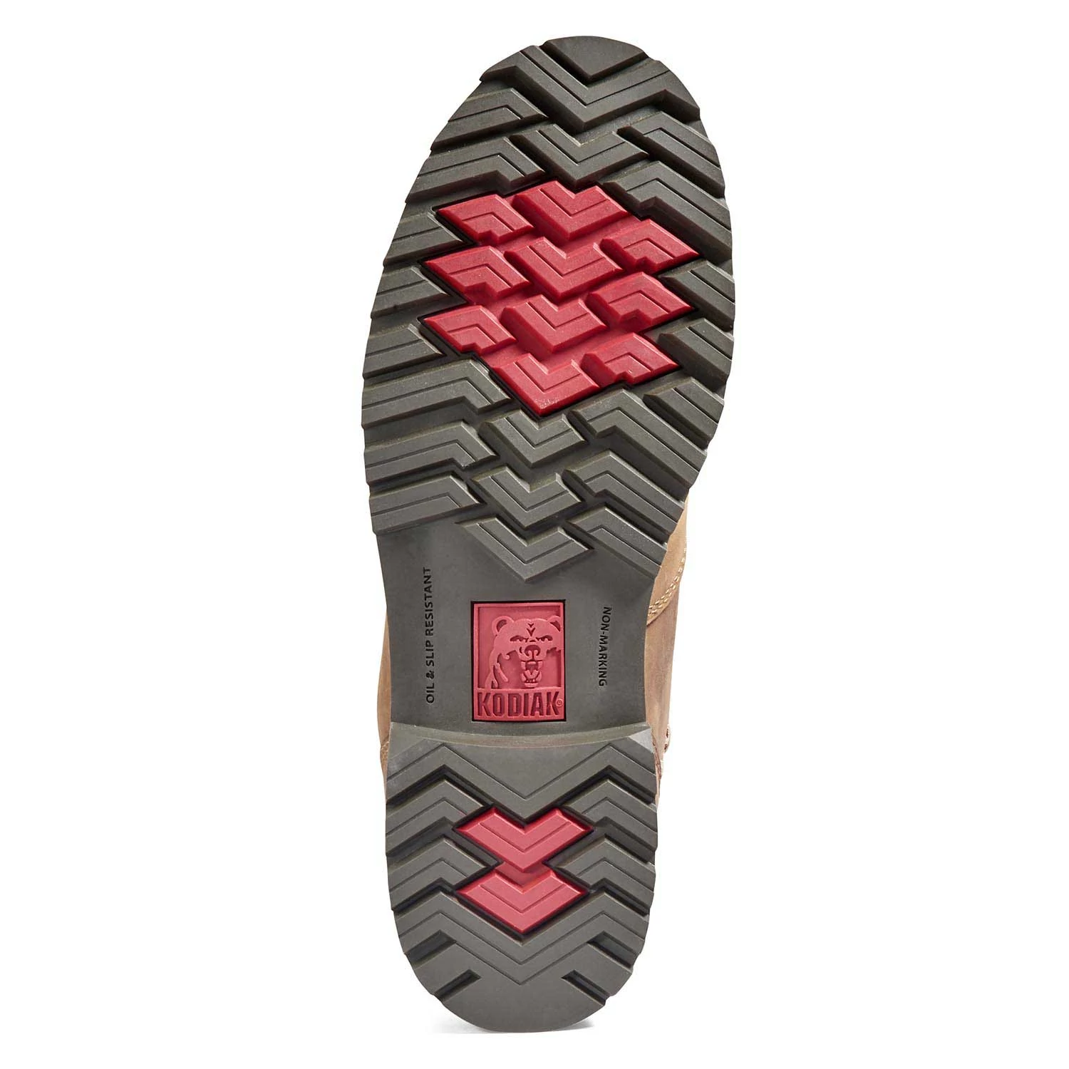 Kodiak Bralorne 6" CT CP ESR Waterproof Brown