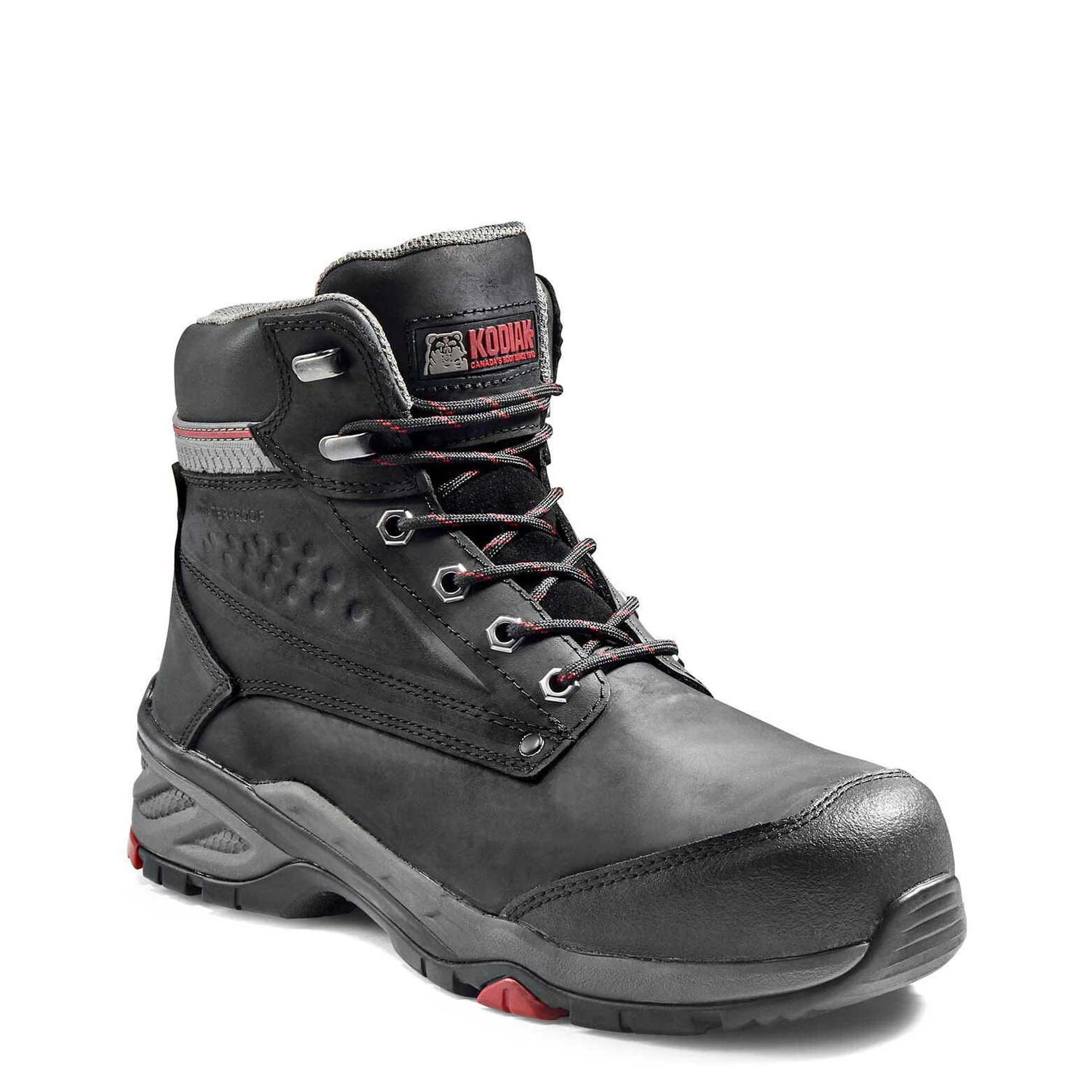 Kodiak Crusade CT EH Waterproof Black