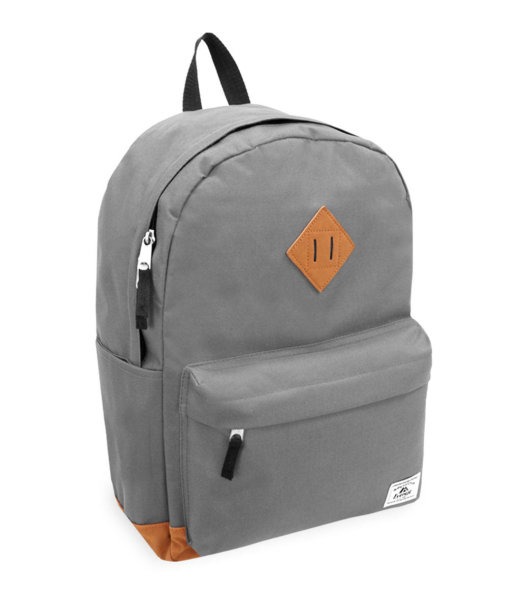 EB1000 EVEREST VINTAGE LAPTOP BACKPACK W/ USB PORT