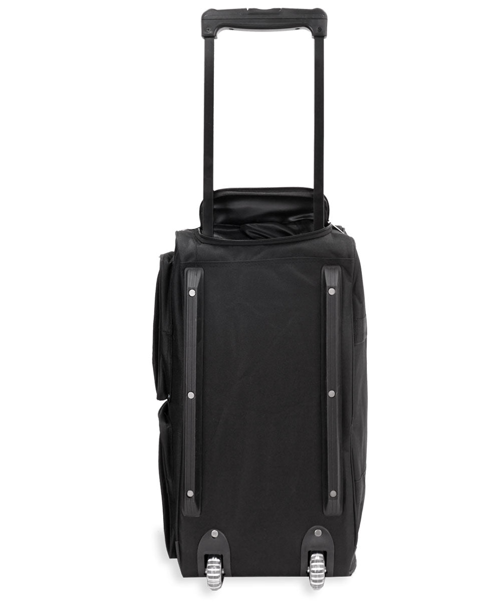30-Inch Deluxe Wheeled Duffel