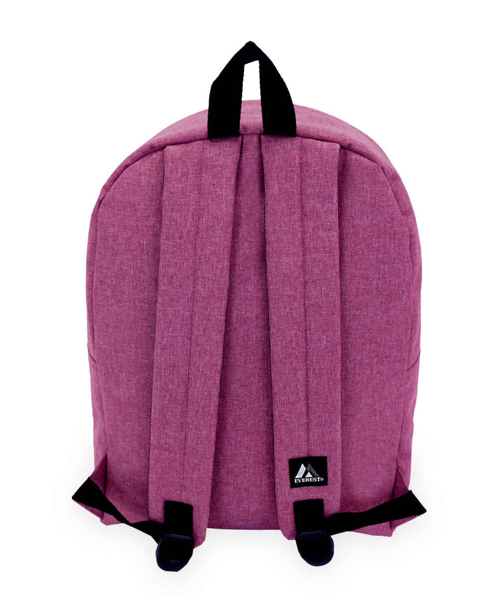 EVEREST BASIC DENIM BACKPACK