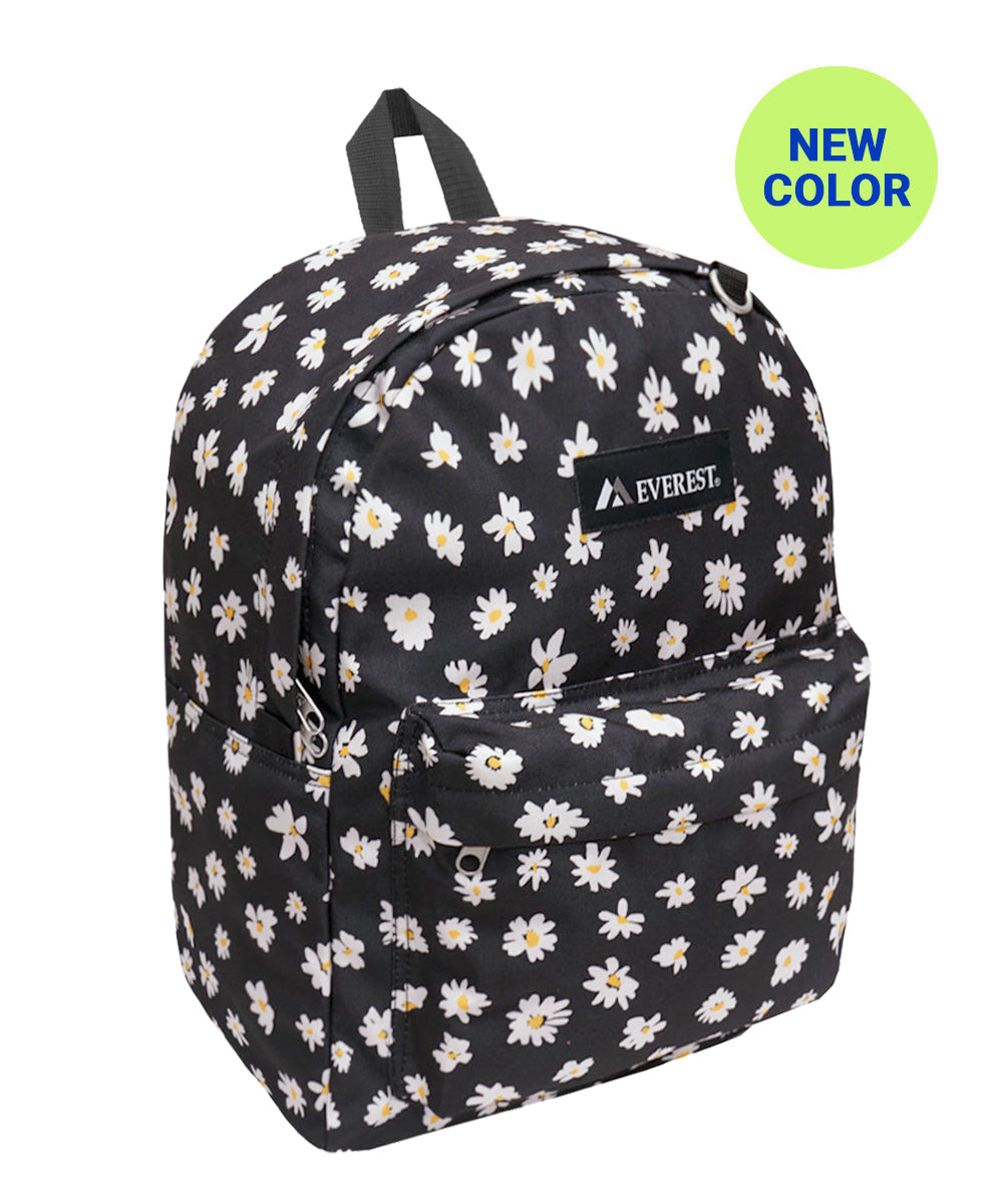 2045P EVEREST CLASSIC PATTERN BACKPACK
