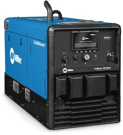 Miller® Trailblazer® 330 Engine Driven Welder With 24.8 hp Kubota® Diesel Engine, Auto-Set™ Technology And Dynamic DIG™ Technology