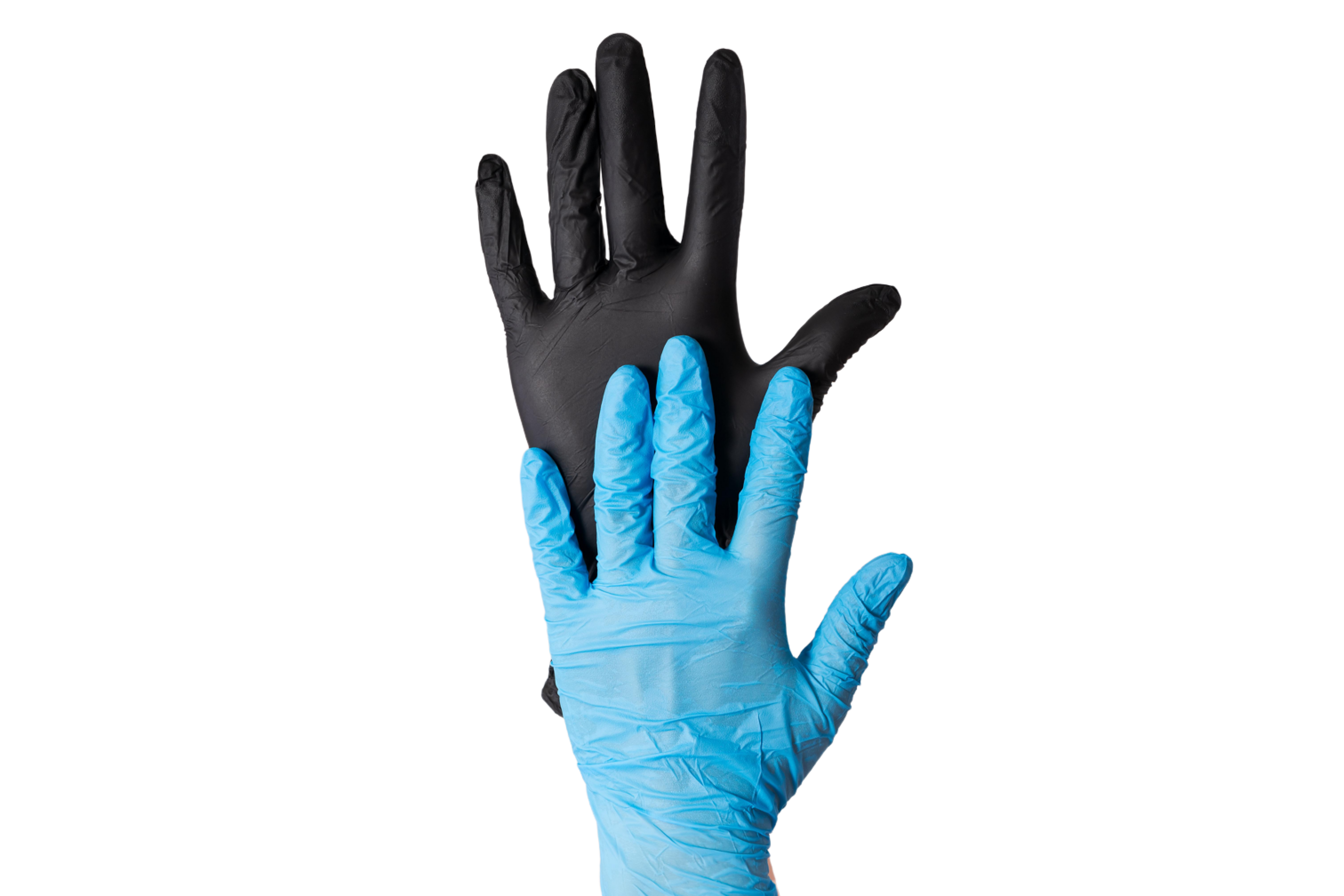 Nitrile Gloves in a Bag Starting at 3.5 Mil