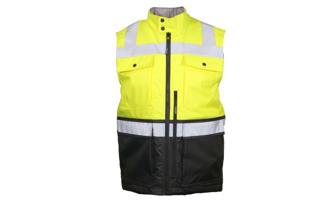 Kishigo Insulated Vest-eSafety Supplies, Inc