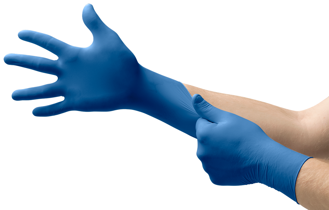 MICROFLEX® ULTRASENSE® US-220 Nitrile Exam Glove