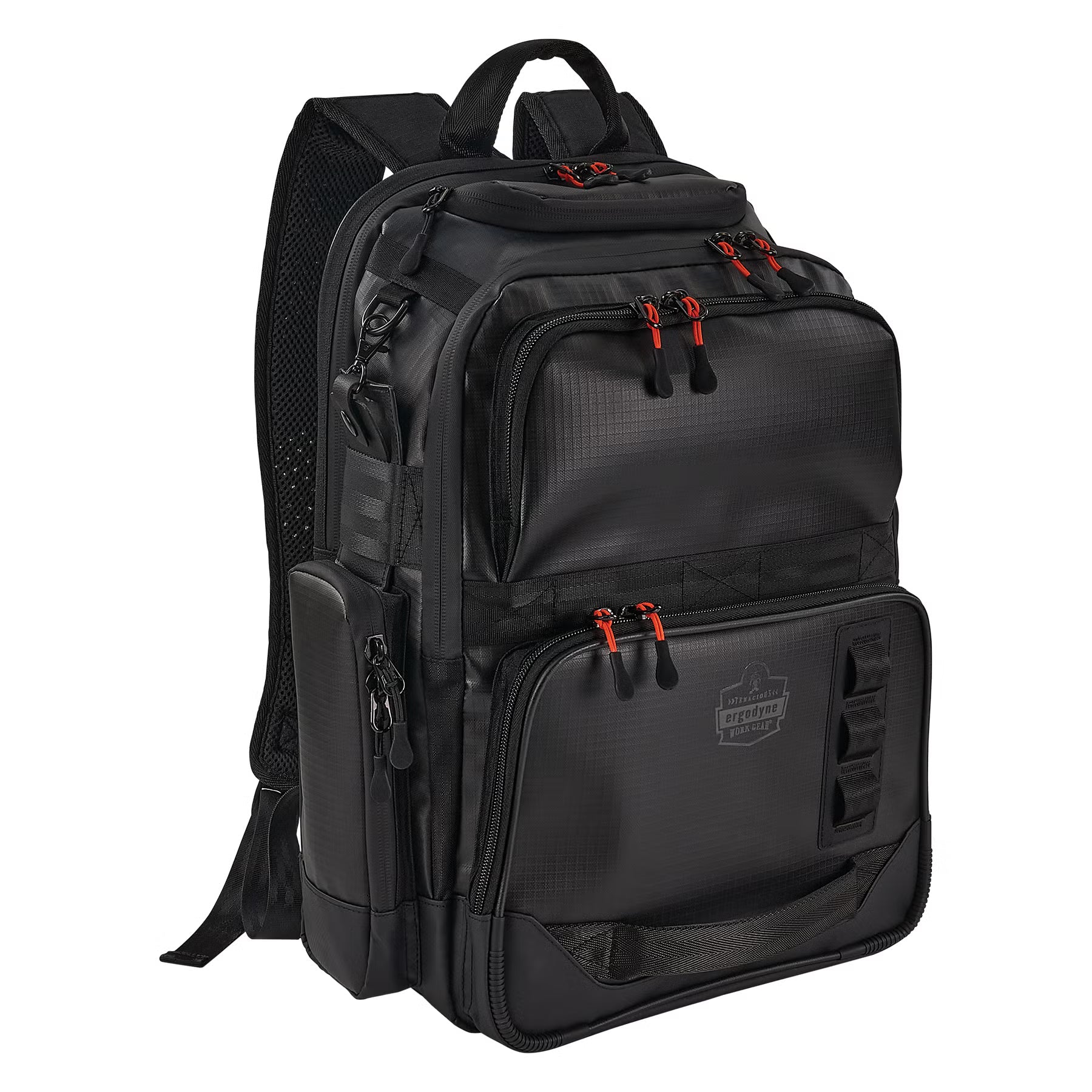 Ergodyne - Arsenal 5146 Mobile Office Backpack - Water-Resistant Tarpaulin