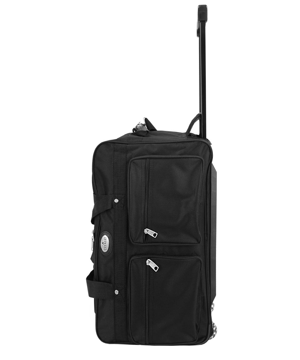 30-Inch Deluxe Wheeled Duffel