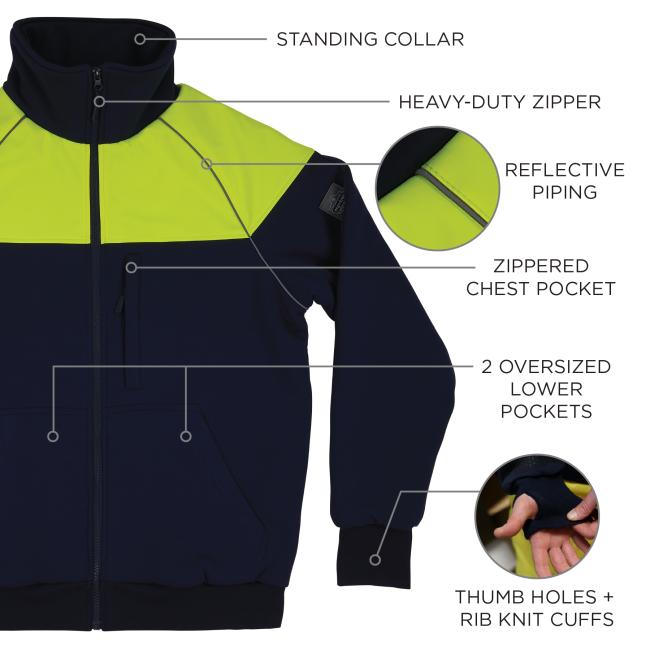 N-Ferno 6474 Insulated Cooler Jacket