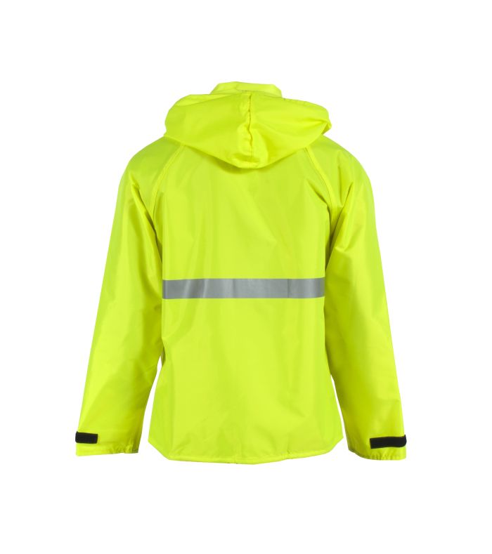 Radians - Neese 475MJD Duty Motorcycle Jacket - Lime