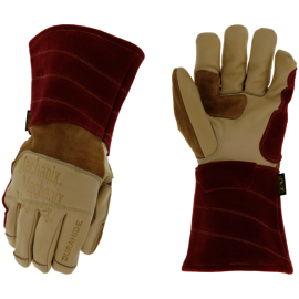 Mechanix Wear Tan Cotton Keystone Welders Gloves