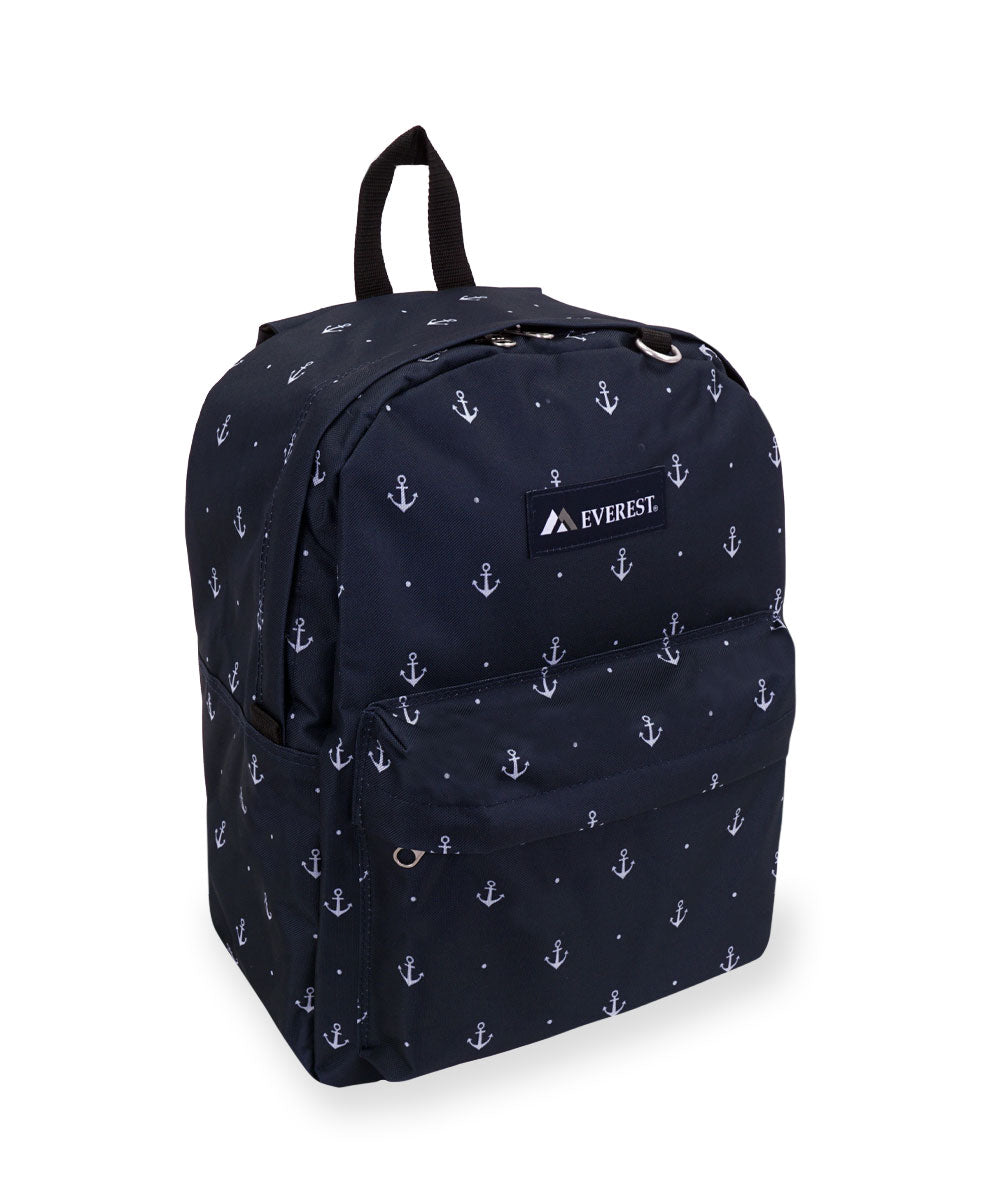 2045P EVEREST CLASSIC PATTERN BACKPACK