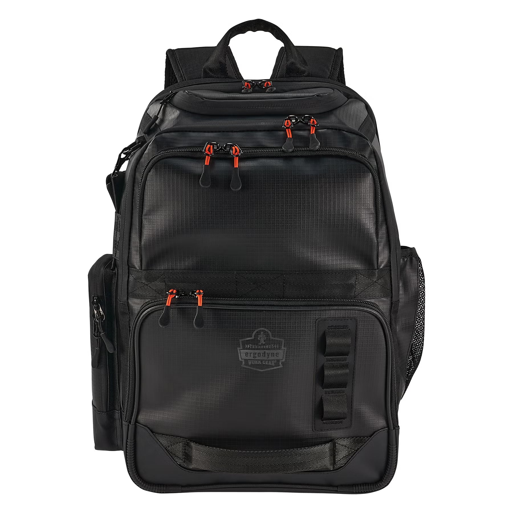 Ergodyne - Arsenal 5146 Mobile Office Backpack - Water-Resistant Tarpaulin